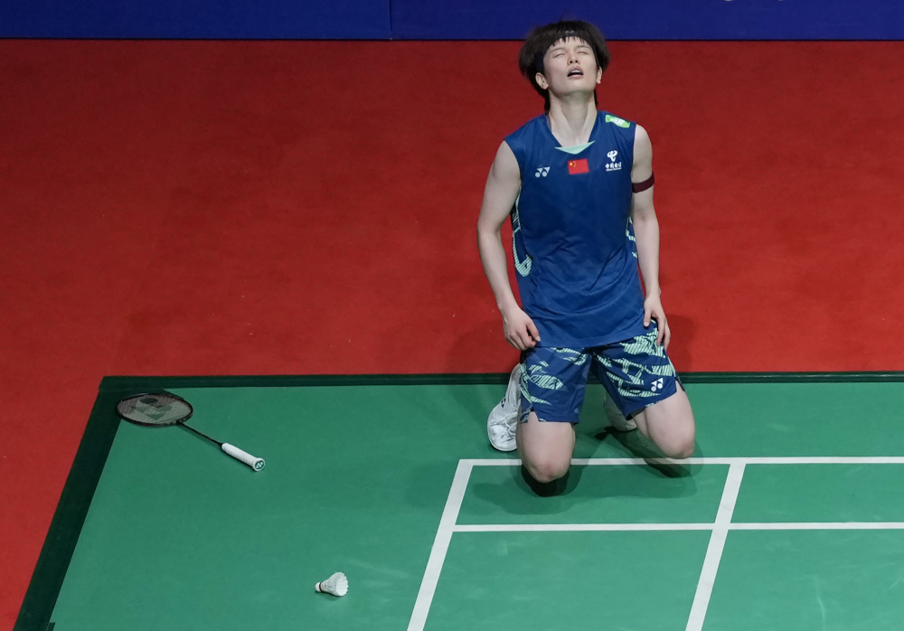 比赛之外 比赛之外