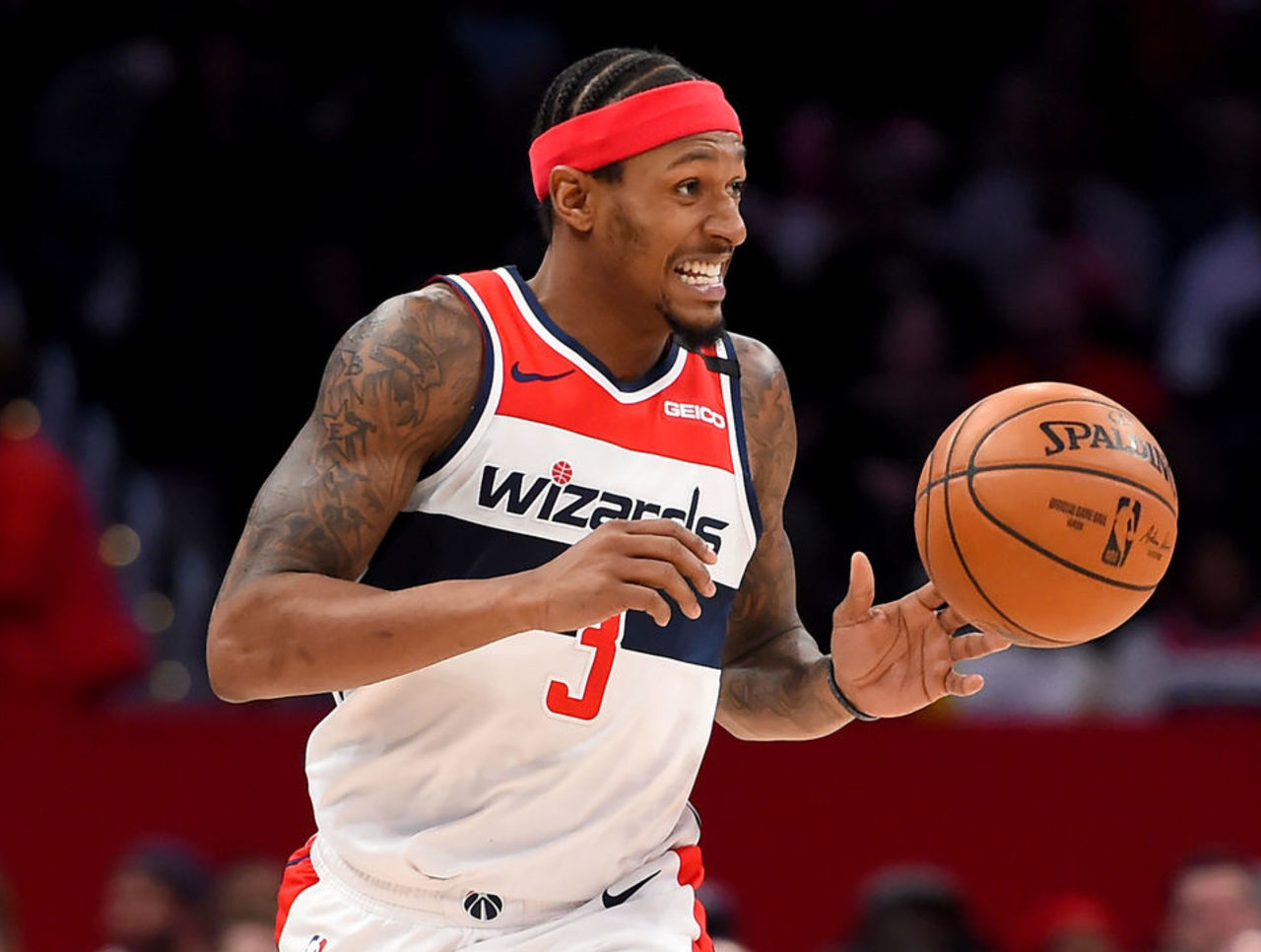 球员的表现 球员的表现